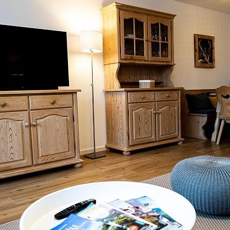 Auszeit Apartment Oberstaufen Ngoại thất bức ảnh