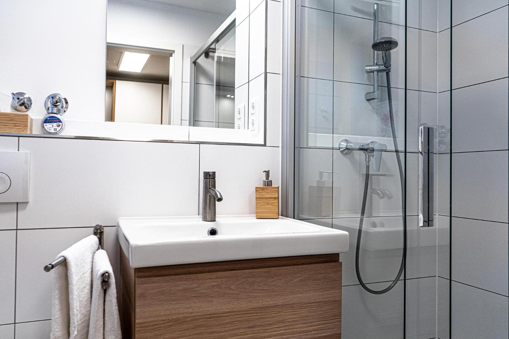 Auszeit Apartment Oberstaufen Ngoại thất bức ảnh