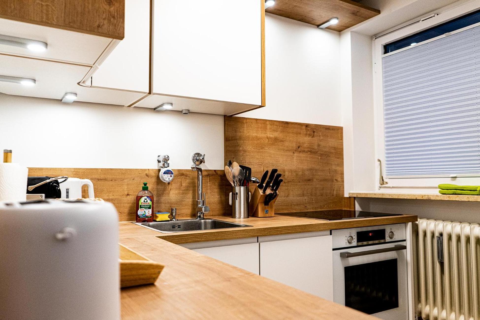Auszeit Apartment Oberstaufen Ngoại thất bức ảnh